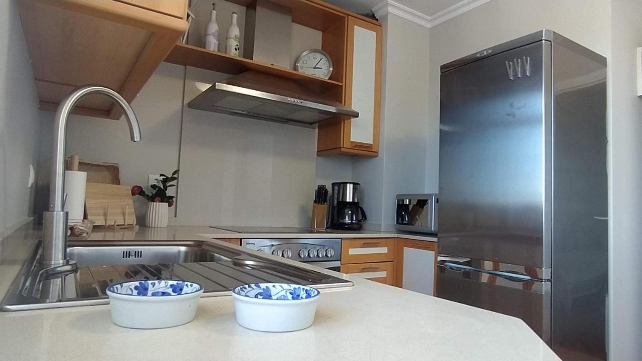 Apartamento Vistazul Samil Vigo Exterior foto